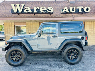 Used 2014 Jeep Wrangler Sport image 1
