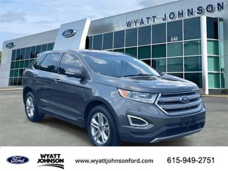 Used 2015 Ford Edge SEL w/ Equipment Group 201A image 1