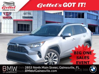 Used 2019 Toyota RAV4 Limited image 1
