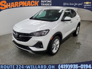 Used 2021 Buick Encore GX Preferred image 1