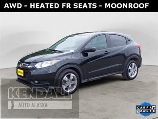 Used 2017 Honda HR-V EX image 1
