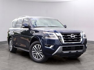 Used 2024 Nissan Armada SL image 1