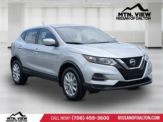 Used 2021 Nissan Rogue Sport S image 1