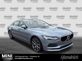 Used 2018 Volvo S90 T6 Momentum w/ Protection Package image 1