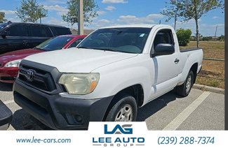 Used 2012 Toyota Tacoma 2WD Regular Cab image 1