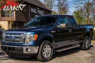 Used 2013 Ford F150 XLT image 1