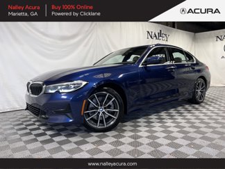 Used 2019 BMW 330i Sedan image 1