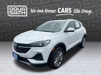 Used 2020 Buick Encore GX Essence w/ Experience Buick Package image 1