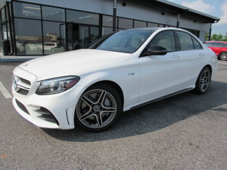 Certified 2021 Mercedes-Benz C 43 AMG 4MATIC Sedan image 1