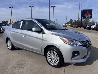 New 2024 Mitsubishi Mirage G4 LE image 1