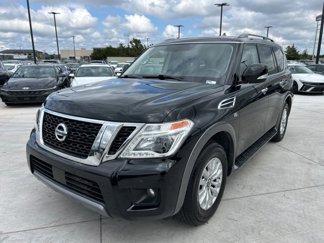 Used 2020 Nissan Armada SV w/ Driver Package image 1