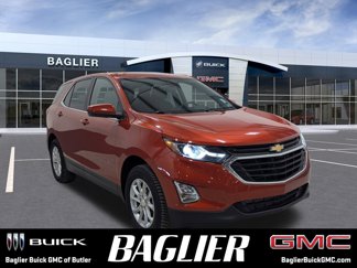 Used 2020 Chevrolet Equinox LT image 1