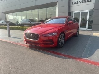 Used 2020 Jaguar XE S image 1