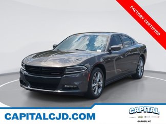 Certified 2021 Dodge Charger SXT w/ Driver Convenience Group image 1