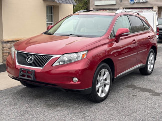 Used 2012 Lexus RX 350 FWD image 1