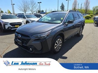 Used 2024 Subaru Outback Premium image 1