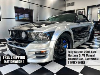 Used 2006 Ford Mustang GT Premium image 1