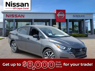 New 2024 Nissan Versa S w/ S Plus Package image 1