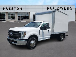 Used 2019 Ford F350 XL w/ XL Value Package image 1