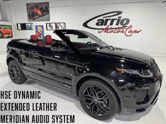 Used 2019 Land Rover Range Rover Evoque HSE Dynamic image 1