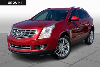 Used 2013 Cadillac SRX Performance image 1