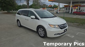 Used 2014 Honda Odyssey EX-L image 1