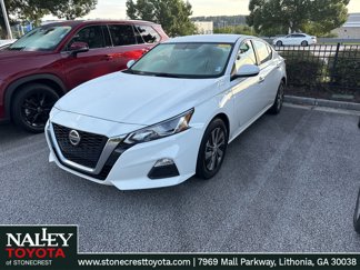 Used 2020 Nissan Altima 2.5 S image 1