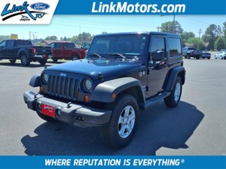 Used 2013 Jeep Wrangler Sport image 1