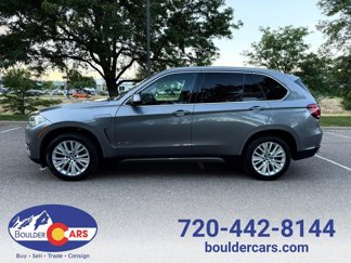 Used 2016 BMW X5 xDrive40e image 1