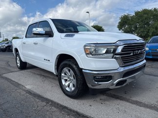 Used 2022 RAM 1500 Laramie image 1