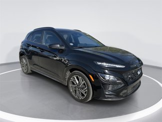 Used 2022 Hyundai Kona N Line w/ Cargo Package image 1