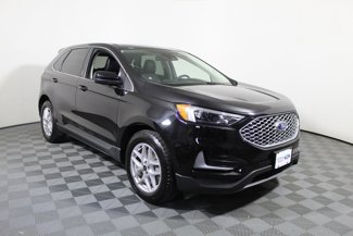 Certified 2024 Ford Edge SEL image 1