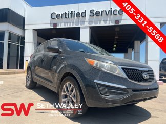 Used 2016 Kia Sportage LX image 1
