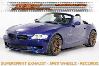 Used 2007 BMW M Roadster image 1