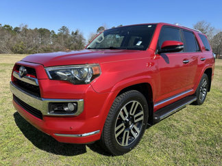 Used 2016 Toyota 4Runner Limited image 1