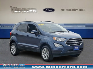 Certified 2022 Ford EcoSport SE image 1