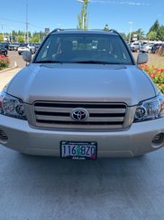 Used 2005 Toyota Highlander 4WD image 1