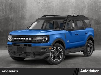 Used 2022 Ford Bronco Sport Outer Banks w/ Tech Package image 1