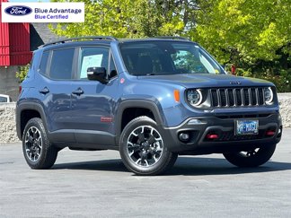 Used 2023 Jeep Renegade Trailhawk w/ Sun/Sound Group image 1