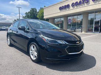 Used 2018 Chevrolet Cruze LT w/ Convenience Package image 1