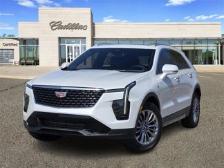 New 2025 Cadillac XT4 Premium Luxury image 1