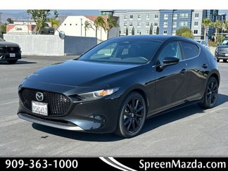 Certified 2025 MAZDA MAZDA3 s Sport image 1