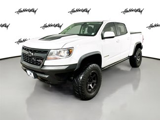 Used 2019 Chevrolet Colorado ZR2 image 1