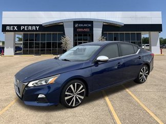 Used 2020 Nissan Altima 2.5 SR image 1