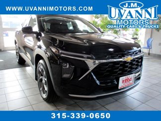 Used 2024 Chevrolet Trax LT w/ Driver Confidence Package image 1