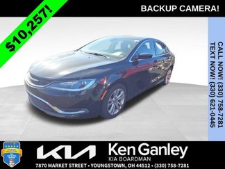 Used 2016 Chrysler 200 Limited image 1