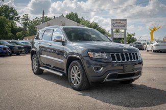 Used 2014 Jeep Grand Cherokee Limited image 1