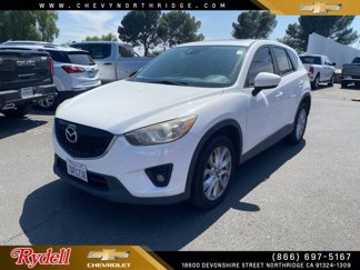 Used 2014 MAZDA CX-5 Grand Touring image 1