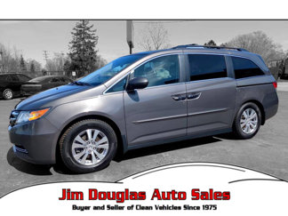 Used 2014 Honda Odyssey EX-L image 1