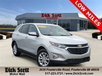 Used 2020 Chevrolet Equinox LT image 1
